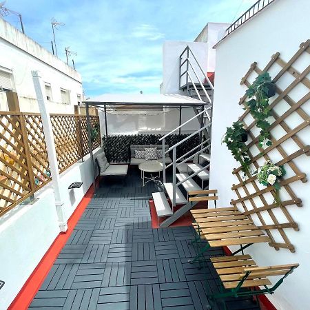 El Atico De Botica Apartment Cádiz Exterior photo