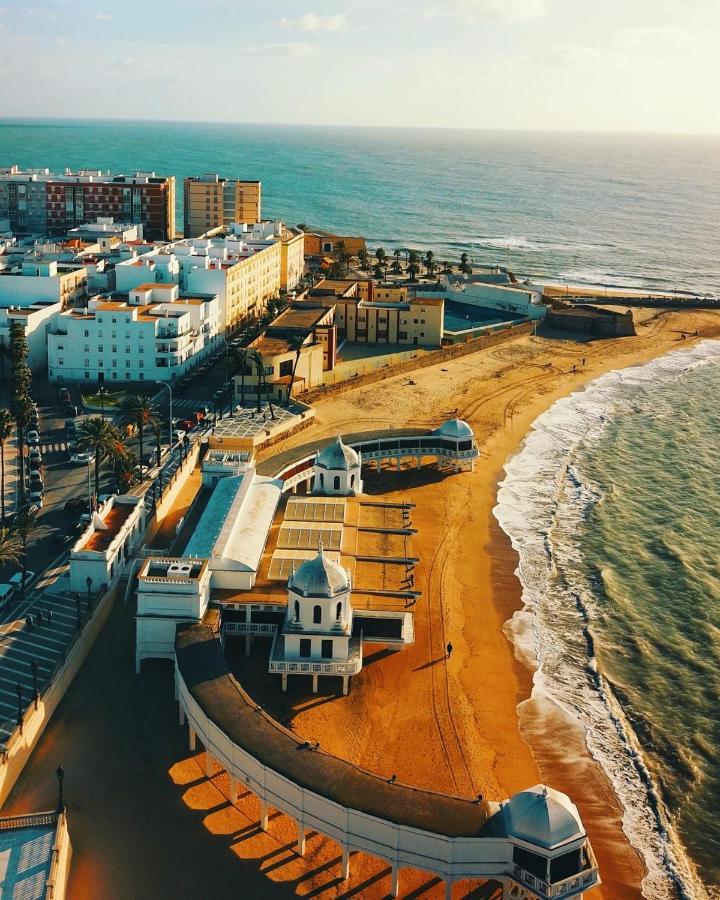 El Atico De Botica Apartment Cádiz Exterior photo