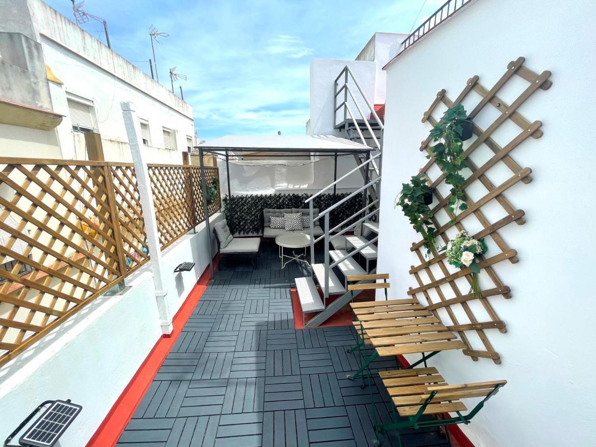 El Atico De Botica Apartment Cádiz Exterior photo